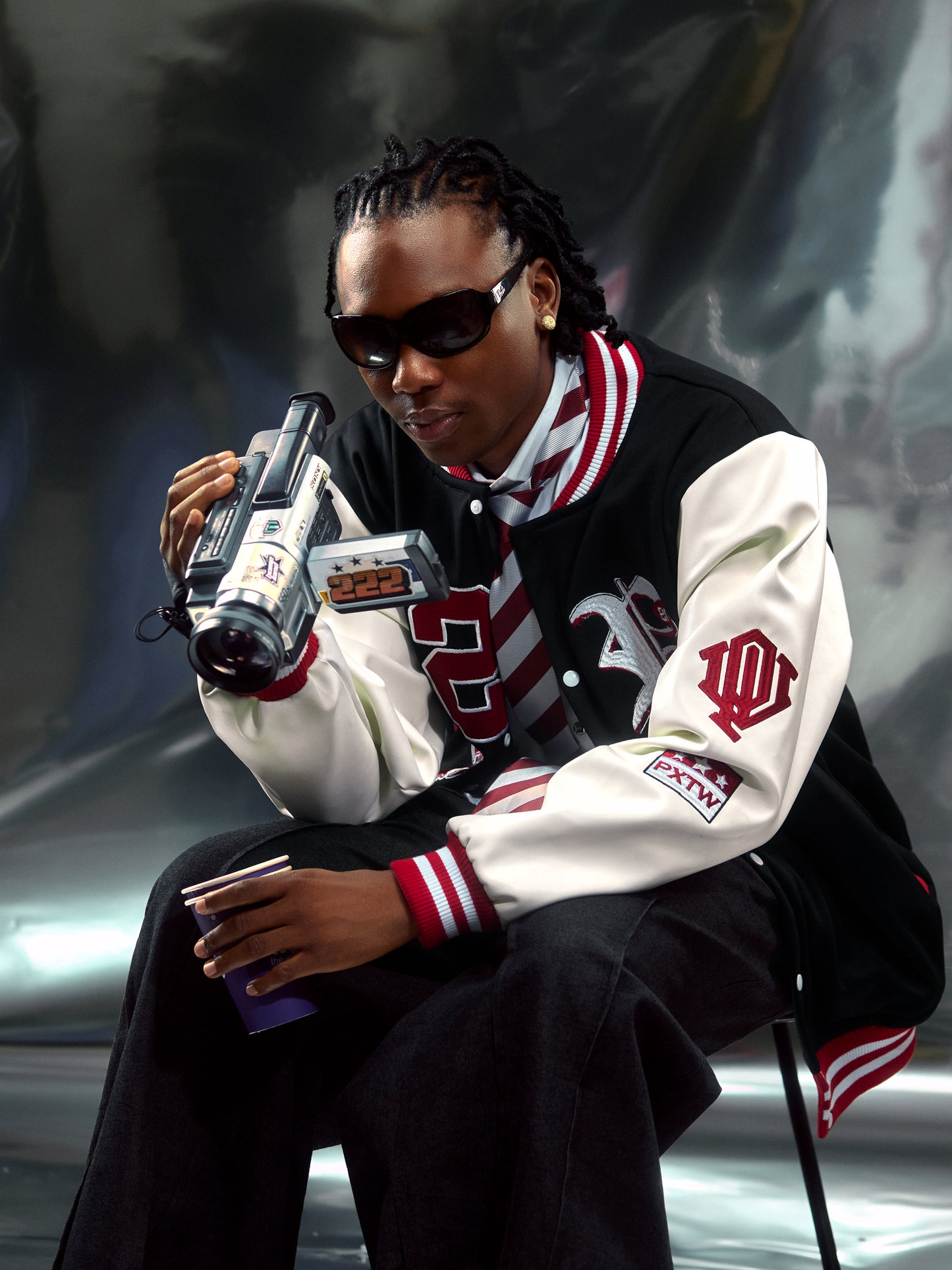 PXTW VARSITY JACKET 