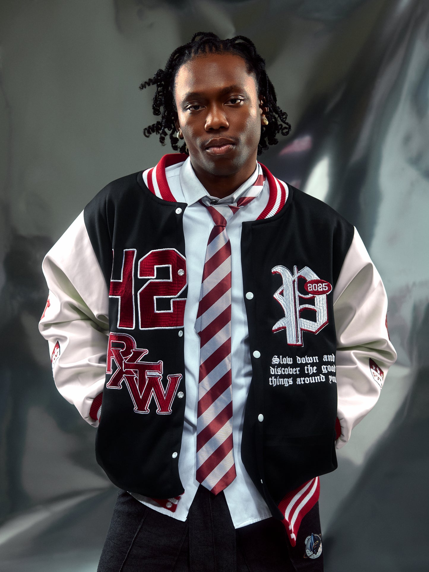PXTW VARSITY JACKET 