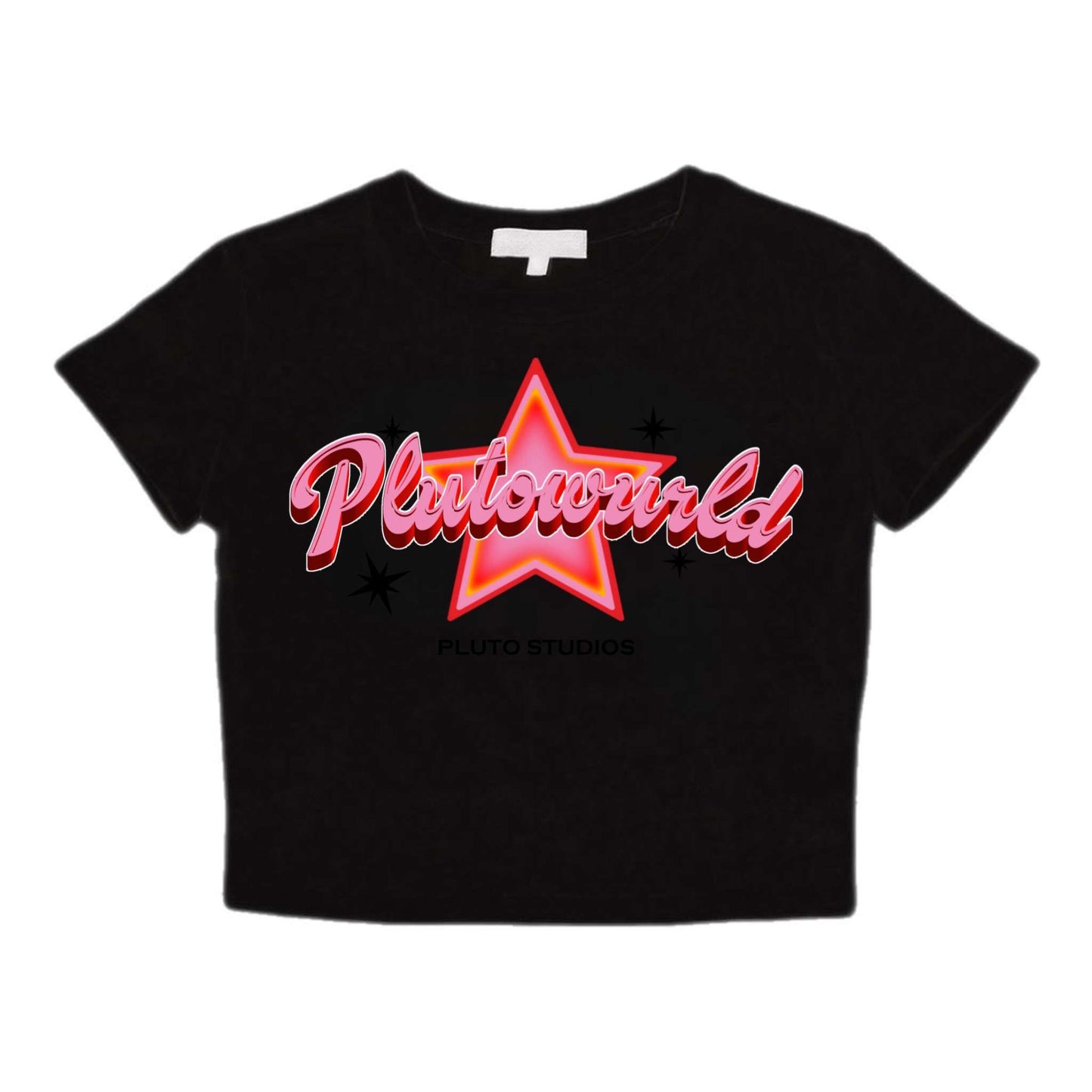 EVOLUTION CROP TOO TEE