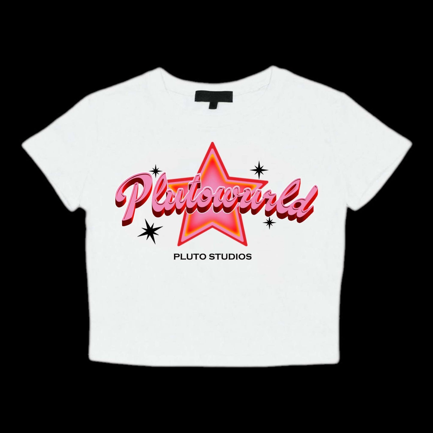 EVOLUTION CROP TOO TEE