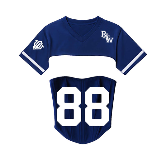 CORE-LINE CORSET JERSEY