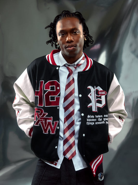 PXTW VARSITY JACKET ￼