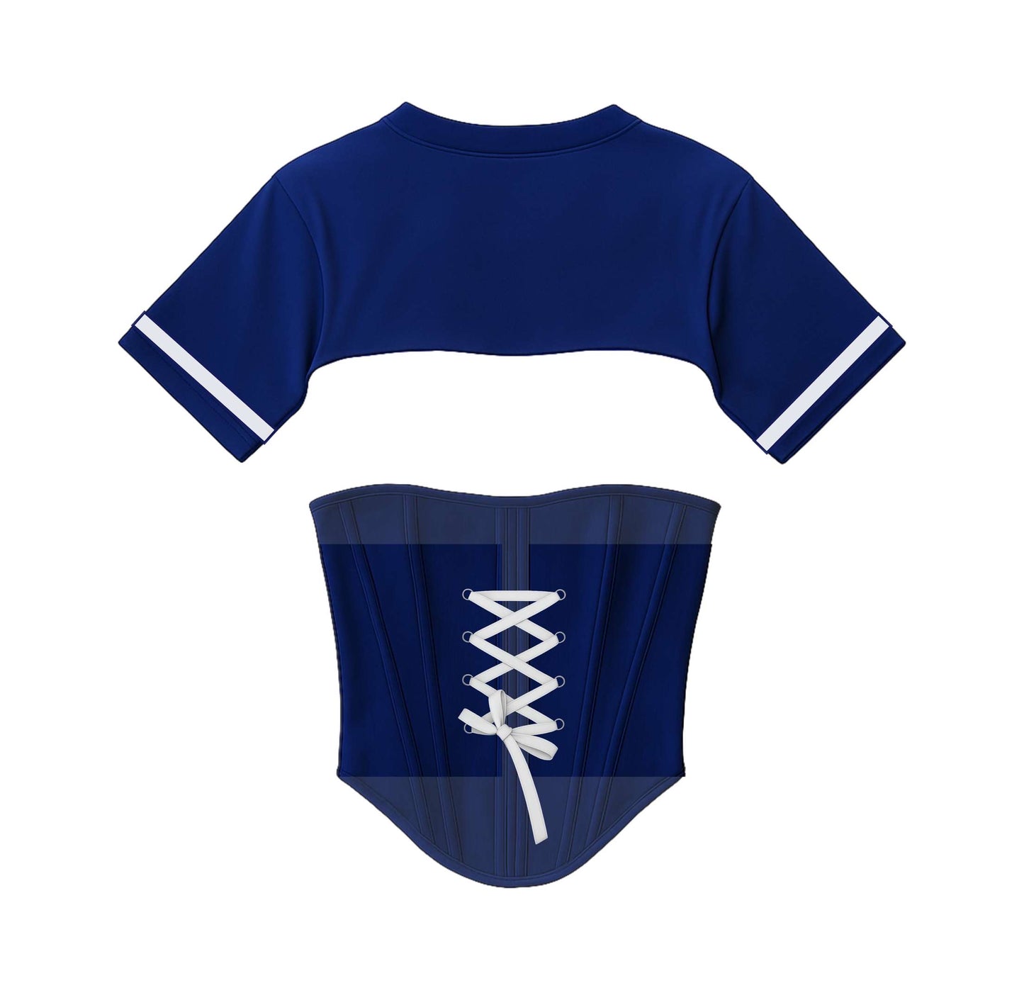 CORE-LINE CORSET JERSEY