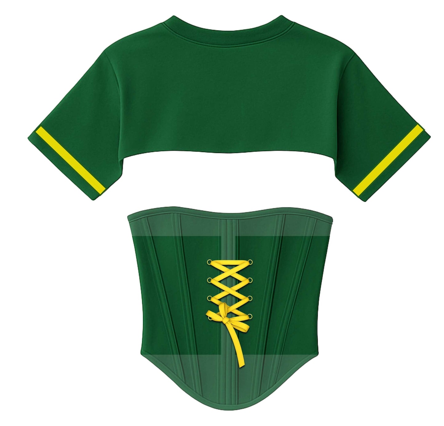 CORE-LINE CORSET JERSEY