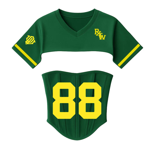 CORE-LINE CORSET JERSEY