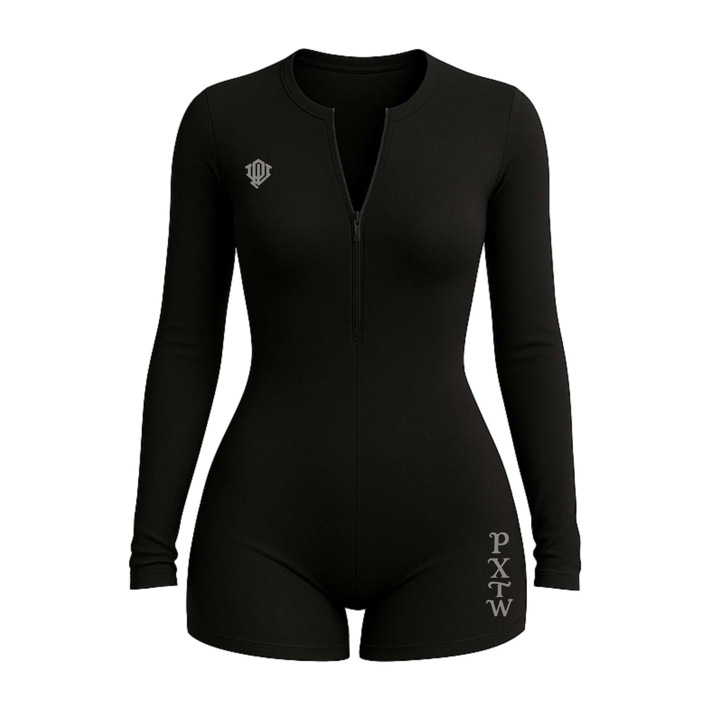 PLUTOHER-LONGSLEEVE ROMPER(PREORDER)