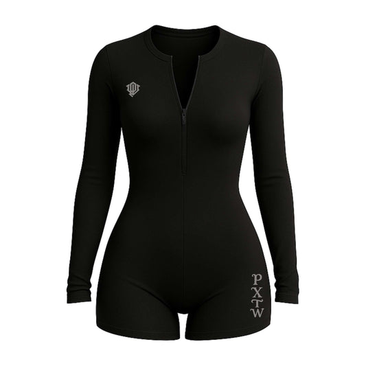 PLUTOHER-LONGSLEEVE ROMPER(PREORDER)